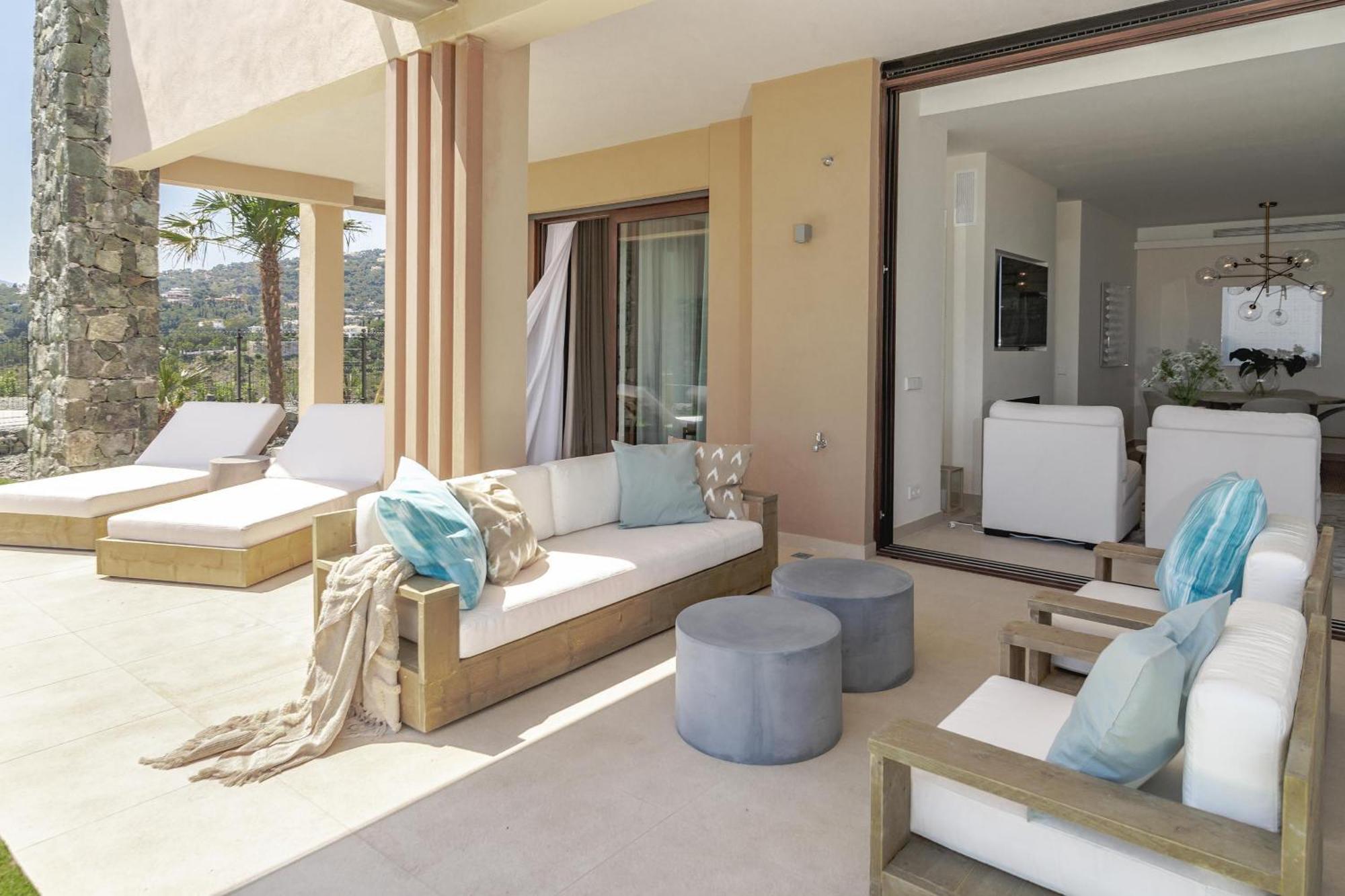 Lo- Los Olivos Benahavis By Roomservices Ngoại thất bức ảnh