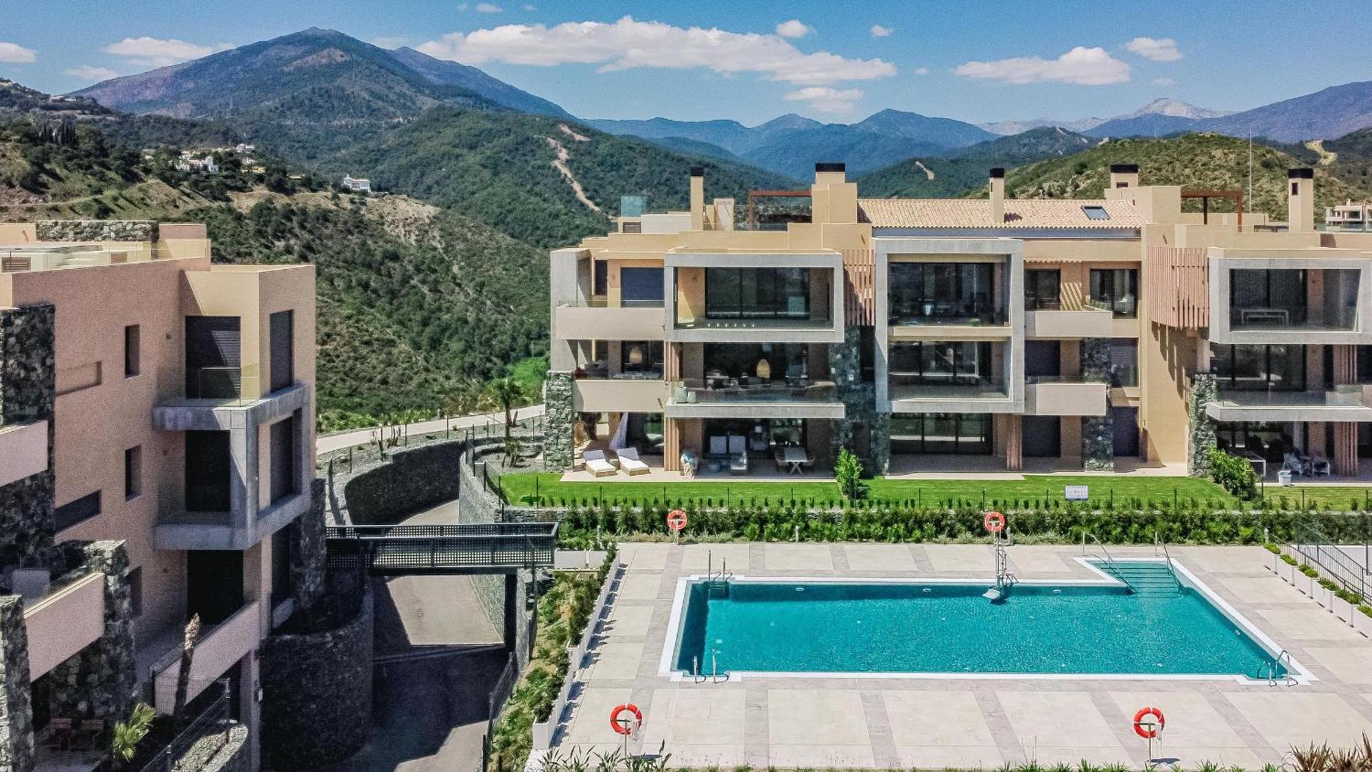 Lo- Los Olivos Benahavis By Roomservices Ngoại thất bức ảnh