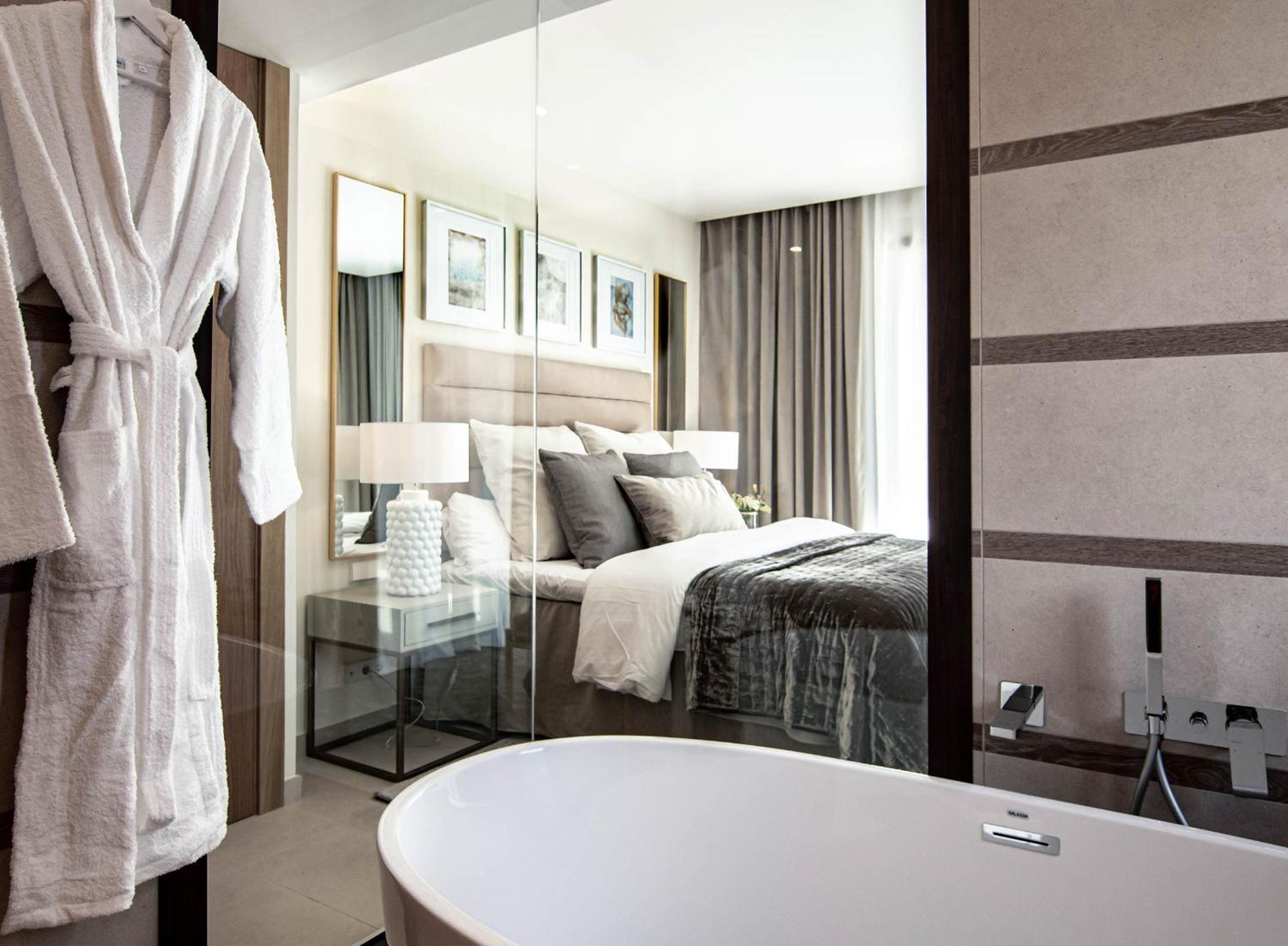 Lo- Los Olivos Benahavis By Roomservices Ngoại thất bức ảnh